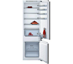 NEFF KI5872F30G Integrated Fridge Freezer